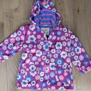 Hatley Girls 4T Raincoat